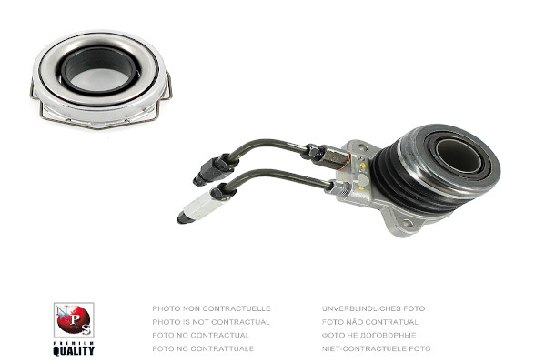 NPS S240U05 Reggispinta...
