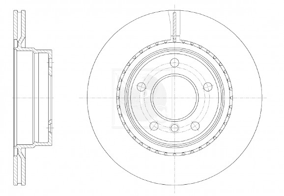 NPS B331W01 Discofreno