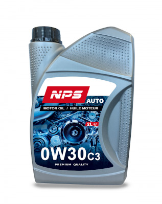 NPS D0W30B2C3 Olio motore