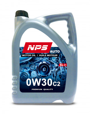 NPS D0W30B5C2 Olio motore