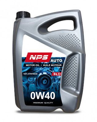 NPS D0W40B5 Olio motore