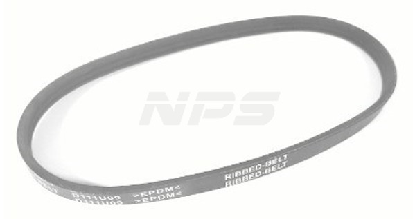 NPS D111U09 Cinghia Poly-V