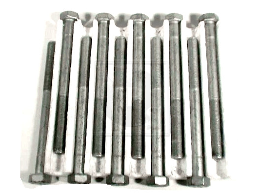 NPS D128O03 Kit bulloni...