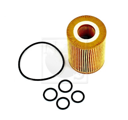 NPS D131O09 Filtro olio