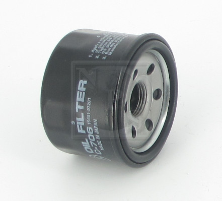 NPS D131U02 Filtro olio