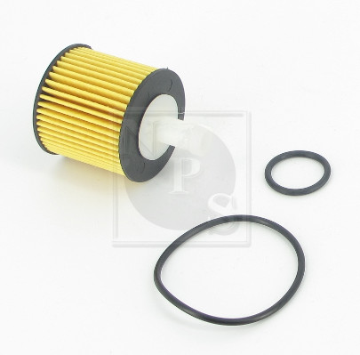 NPS D131U10 Filtro olio