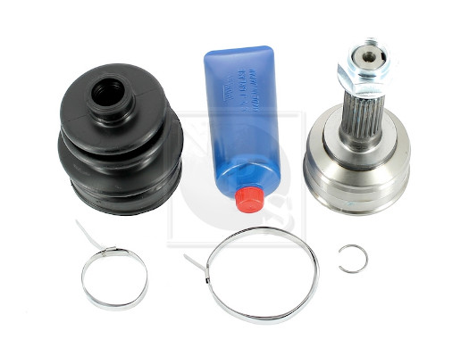 NPS D281U19 Kit giunti,...
