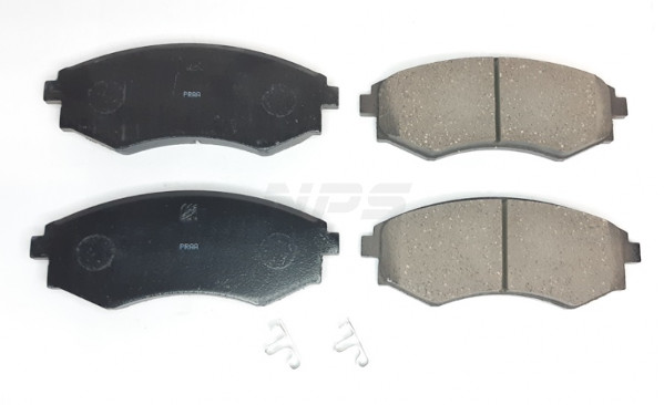 NPS D360O12 Kit pastiglie...