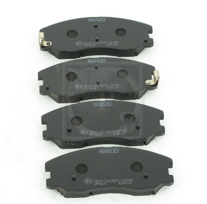 NPS D360O15 Kit pastiglie...