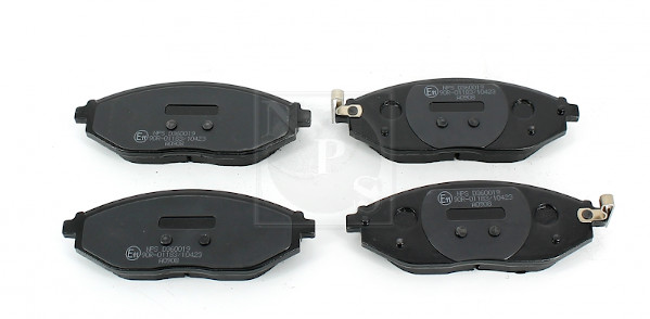 NPS D360O19 Kit pastiglie...