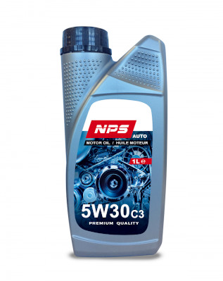NPS D5W30B1C3 Olio motore