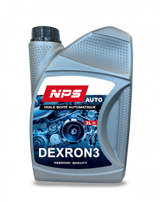 NPS DEXRON3 Olio motore