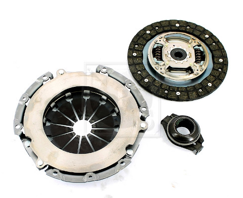 NPS F200D02 Kit frizione
