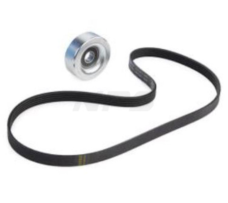NPS H108A01 Kit Cinghie Poly-V