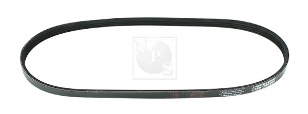 NPS H111A17 Cinghia Poly-V