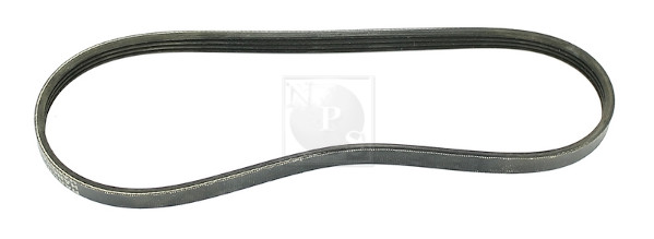 NPS H111A30 Cinghia Poly-V