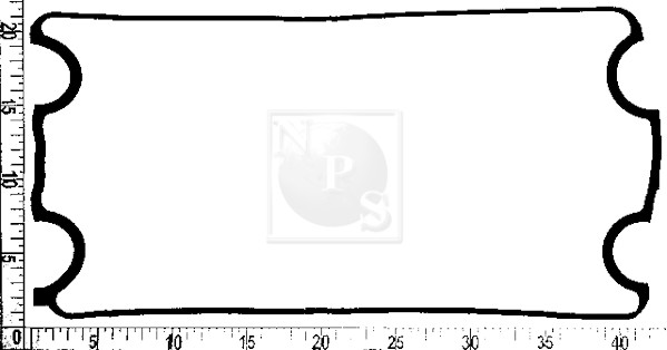 NPS H122A26 Guarnizione,...