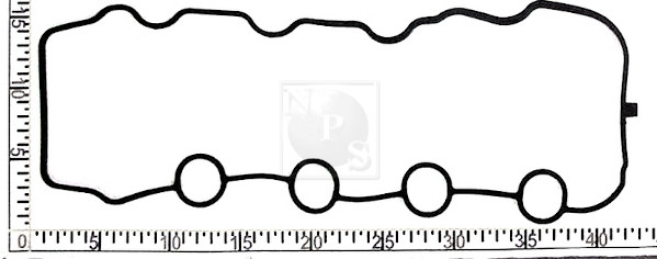 NPS H122A39 Guarnizione,...