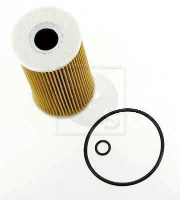 NPS H131I10 Filtro olio