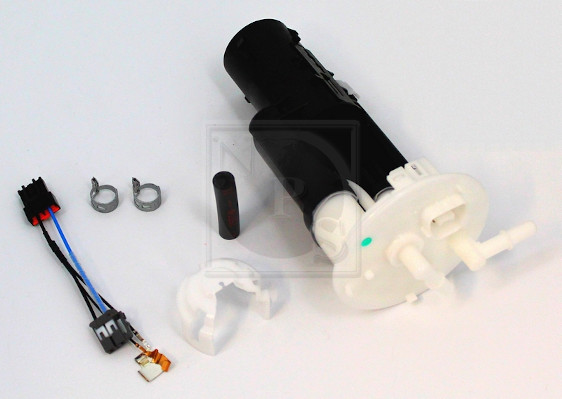 NPS H133A03 Filtro carburante
