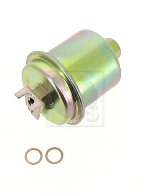 NPS H133A33 Filtro carburante