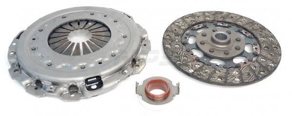 NPS H200A124 Kit frizione
