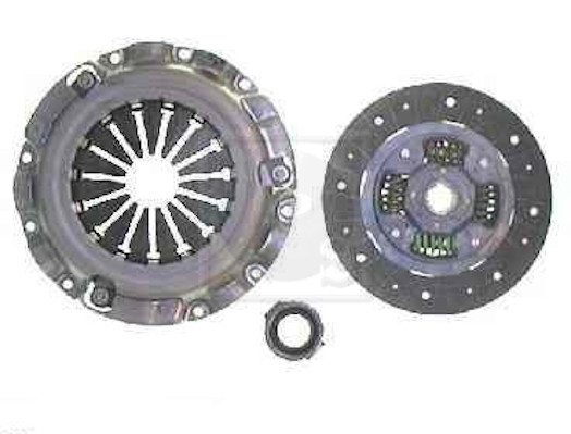 NPS H200I17 Kit frizione