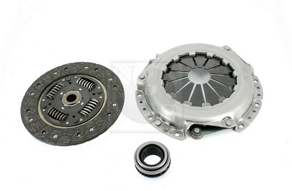 NPS H200I27 Kit frizione