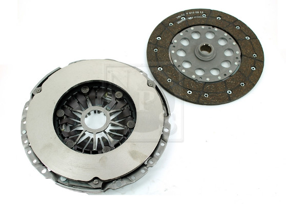 NPS H200I43 Kit frizione