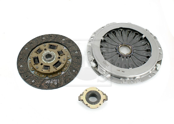 NPS H200I67 Kit frizione