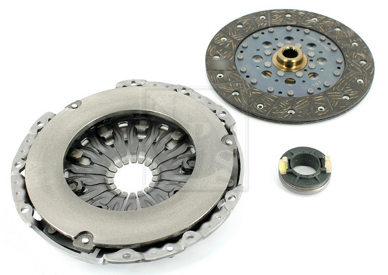 NPS H200I86 Kit frizione