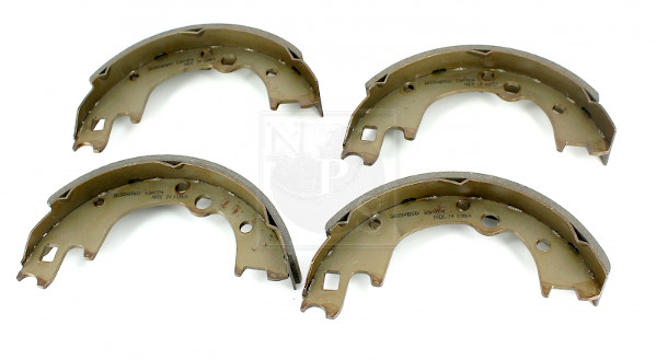 NPS H350I05 Kit ganasce freno
