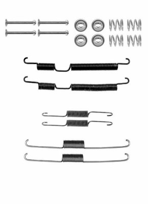 NPS H351I04 Kit accessori,...