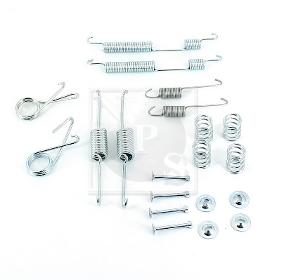 NPS H351I26 Kit accessori,...