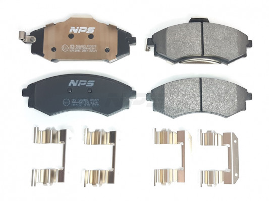 NPS H360I09 Kit pastiglie...
