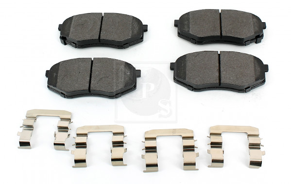 NPS H360I28 Kit pastiglie...