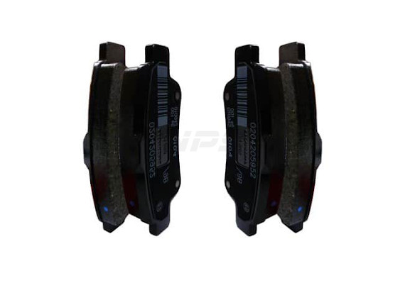 NPS H361A25 Kit pastiglie...
