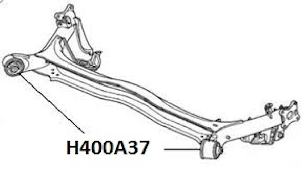 NPS H400A37 Supporto,...