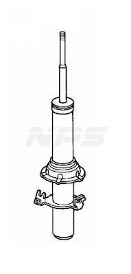NPS H490A29 Ammortizzatore
