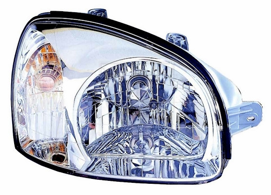 NPS H676I17 Faro principale