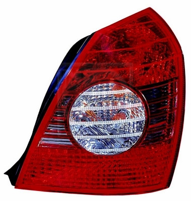 NPS H760I24A Luce posizione...