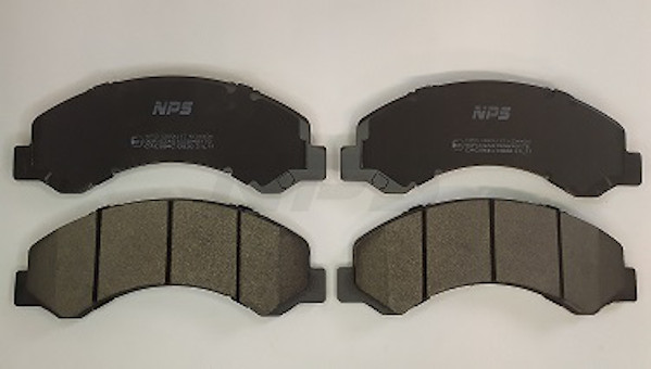 NPS I360U17 Kit pastiglie...
