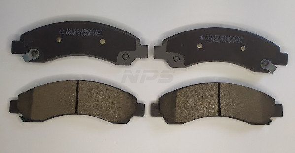 NPS I360U200 Kit pastiglie...