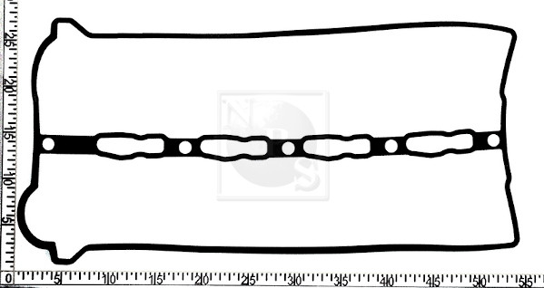 NPS K122A02 Guarnizione,...