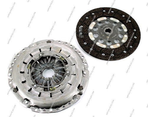 NPS K200A12A Kit frizione