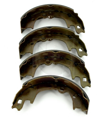NPS K350A05 Kit ganasce freno