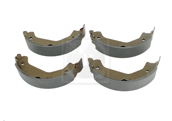 NPS K350A14 Kit ganasce freno