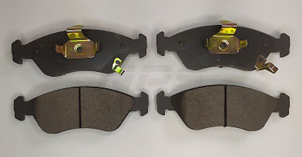 NPS K360A05 Kit pastiglie...