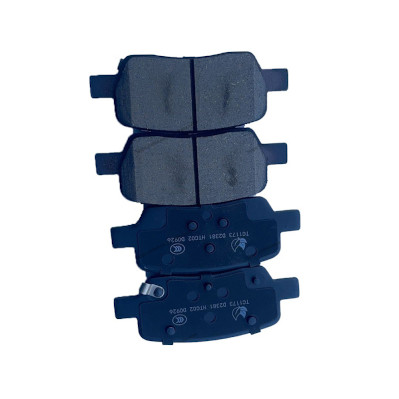 NPS K361A12 Kit pastiglie...