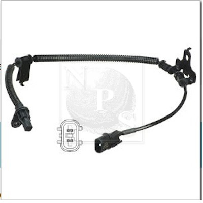 NPS K568A14 Sensore, N°...